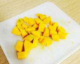わんぱくカボチャ月見サンド作り方3写真