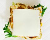 わんぱくカボチャ月見サンド作り方15写真