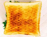 わんぱくカボチャ月見サンド作り方17写真