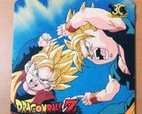 キャラ弁★ドラゴンボール★フュージョン作り方1写真