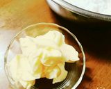 ☆簡単★coffee*スノークッキー☆作り方1写真