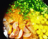 * 炊飯器DE簡単♪カレーピラフ *作り方4写真
