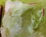スライスゴーダチーズときゅうりのサンド作り方3写真