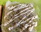 スライスゴーダチーズときゅうりのサンド作り方4写真