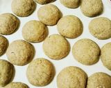 ☆簡単★coffee*スノークッキー☆作り方5写真