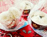 ☆簡単★coffee*スノークッキー☆作り方6写真