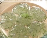 MrsMcKee風３色わらび餅作り方21写真