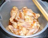 手羽焼☆中華風作り方3写真