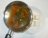 豆腐のカレーあんかけ♪あんかけ・あん作り方7写真