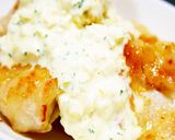 油はフライパン5mm！鶏むね肉チキン南蛮作り方16写真