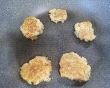 卵かけご飯おやき＊離乳食完了期＊作り方4写真