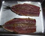 イワシの和風パン粉焼き作り方1写真