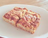 残り物で簡単絶品☆麻婆豆腐オムレツ☆作り方5写真