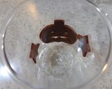 ハロウィン♪濃厚ミルク＆みかんゼリー作り方3写真