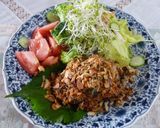 イワシの和風パン粉焼き作り方8写真