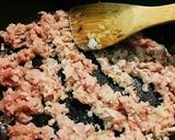 ちゃちゃっと簡単♪ミートオムレツ作り方1写真