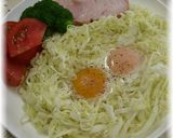 フライパン1つで♡簡単ココット風作り方4写真