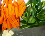 茄子と厚揚げの味噌炒め作り方4写真