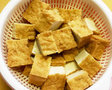 茄子と厚揚げの味噌炒め作り方5写真