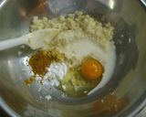 おからＤｉｅｔ♪カレー風味おからブレッド作り方1写真