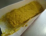 おからＤｉｅｔ♪カレー風味おからブレッド作り方3写真