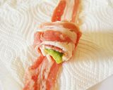 イタリアンカラーの♪ビーフロール作り方4写真