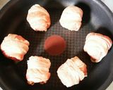 イタリアンカラーの♪ビーフロール作り方6写真
