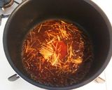 簡単常備菜☆牛肉しぐれ煮作り方2写真