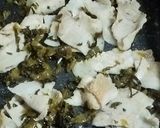 【簡単】豚高菜マヨ作り方2写真
