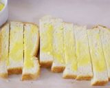 食パンで作るチュロス♬作り方4写真