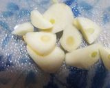 超簡単オイルサージンアヒージョ作り方1写真