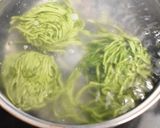 わかめ麺の海老そば作り方7写真