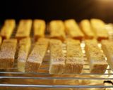 食パンで作るチュロス♬作り方7写真