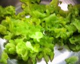 ゴーヤ塩つくね(^_-)-☆作り方1写真