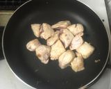 ワインとパンに合う炒め物作り方3写真