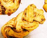♪メープル風味のくるみツイストパン♪作り方11写真