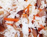 だし炊き混ぜご飯*炊き込みご飯スガキヤ風作り方11写真