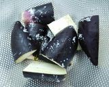 茄子と牛肉の煮びたし作り方1写真