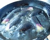 茄子と牛肉の煮びたし作り方2写真