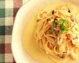 楽ちん♪鮭フレークのパスタ作り方5写真