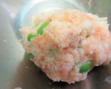 包丁不要つなぎ不要で超簡単♡鮭つくね焼き作り方2写真