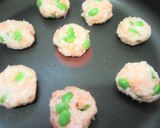 包丁不要つなぎ不要で超簡単♡鮭つくね焼き作り方3写真