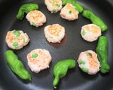 包丁不要つなぎ不要で超簡単♡鮭つくね焼き作り方4写真