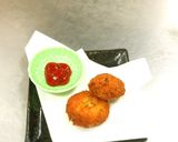 ふんわりおからナゲット作り方5写真