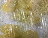 極☆鶏手羽とじゃがいものうま煮作り方4写真