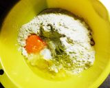 HMで簡単☆チョコチップクッキー作り方1写真