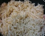 母の味～切り干し大根の煮物作り方6写真