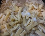 母の味～切り干し大根の煮物作り方8写真