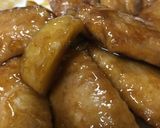 極☆鶏手羽とじゃがいものうま煮作り方11写真