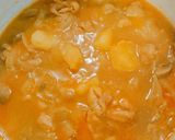 まったく辛くない本格スープカレー作り方12写真